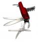 Preview: Pocket knife red